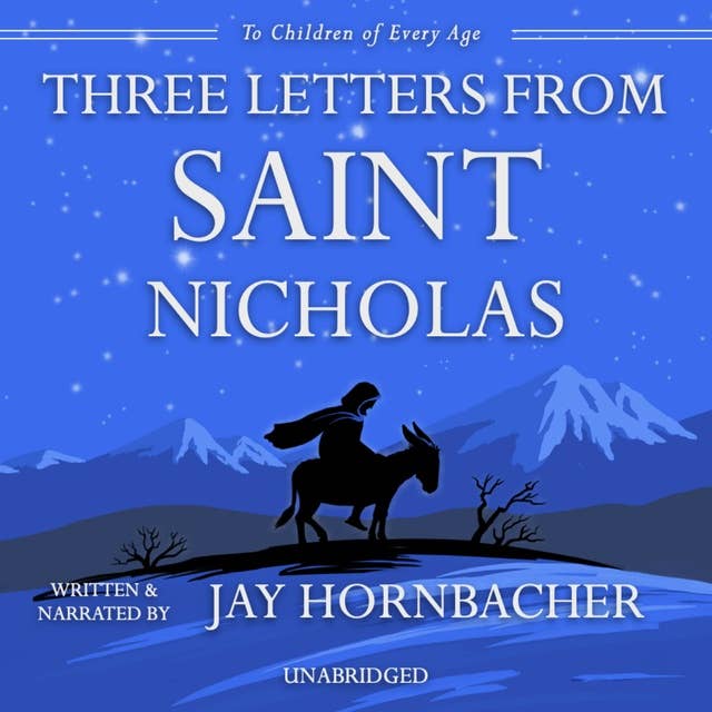 Three Letters From St. Nicholas