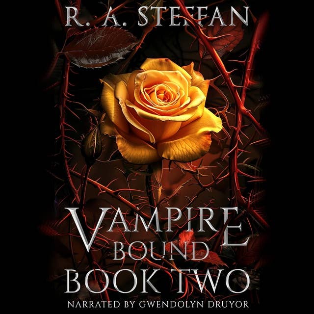 Vampire Bound: Book Two