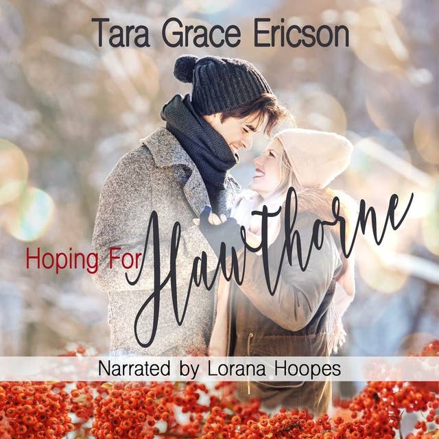 Cover for Hoping for Hawthorne