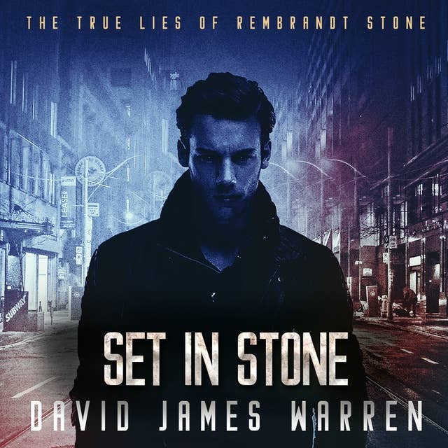 Set in Stone: A time travel thriller