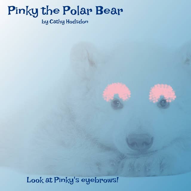 Pinky the Polar Bear