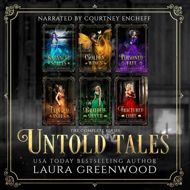 Untold Tales: The Complete Series