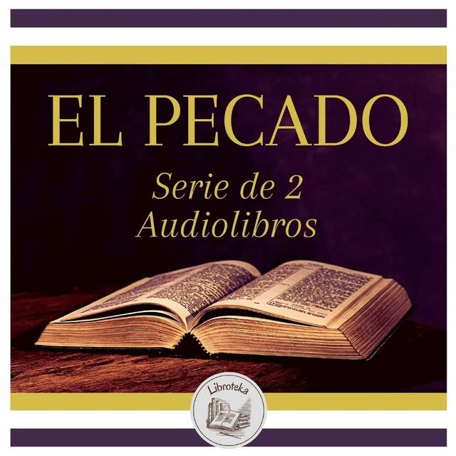 EL PECADO - Serie de 2 Audiolibros