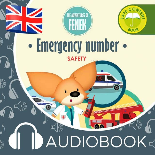 Emergency number: The Adventures of Fenek