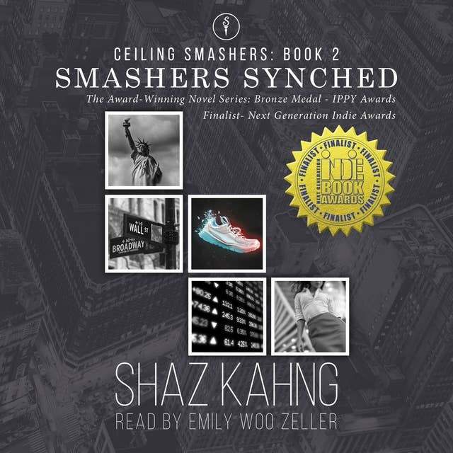 Cover for Smashers Synched: Ceiling Smashers: Book 2