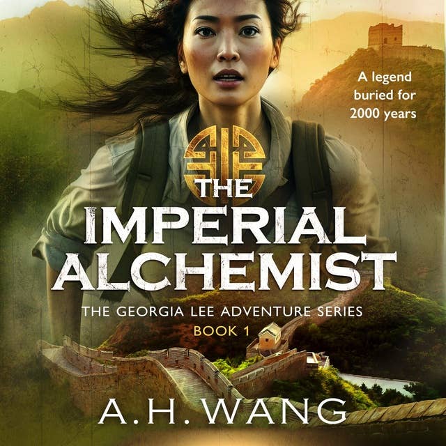 The Imperial Alchemist