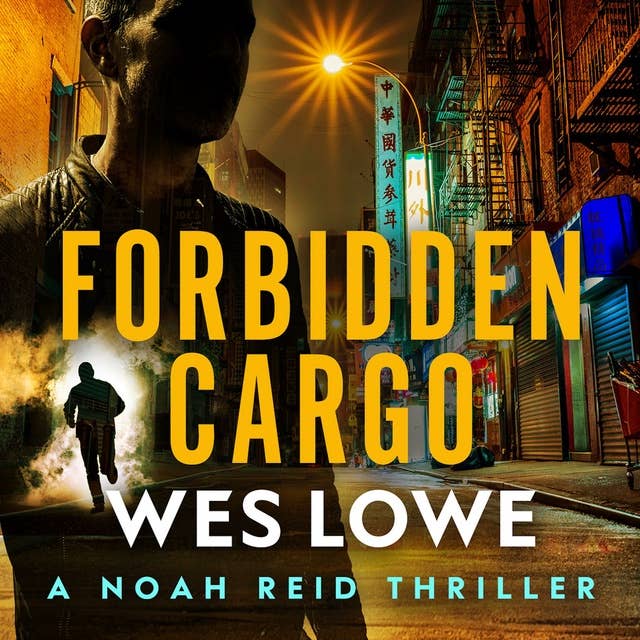 Forbidden Cargo: A Crime Action Suspense Novel