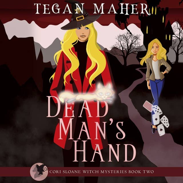Cover for Dead Man's Hand
