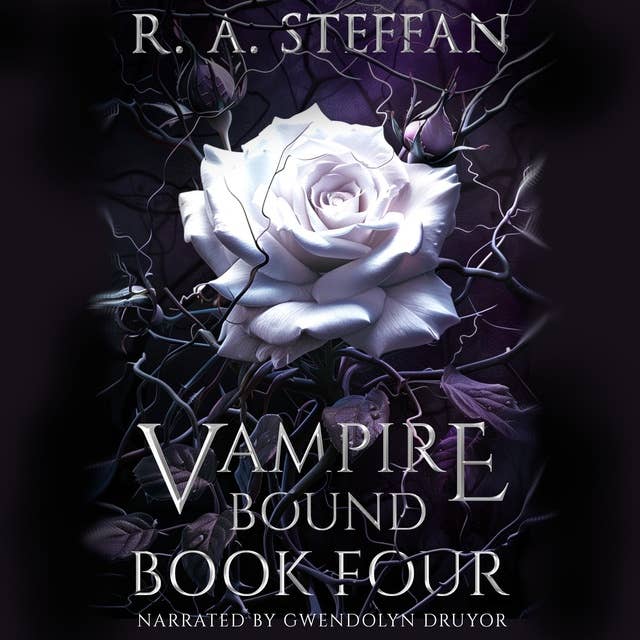 Vampire Bound: Book Four