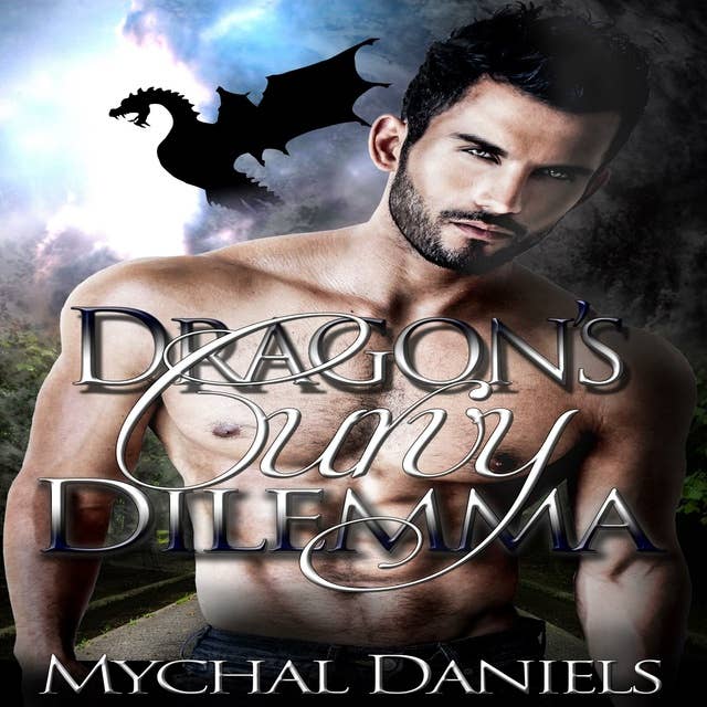 Dragon's Curvy Dilemma: A BWWM, Single Dad, Dragon Shifter Romance (Dragon's Curvy Romance Series, Book 1)