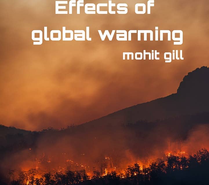 Effects of global warming