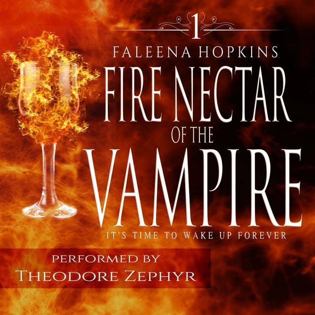 Fire Nectar Of The Vampire