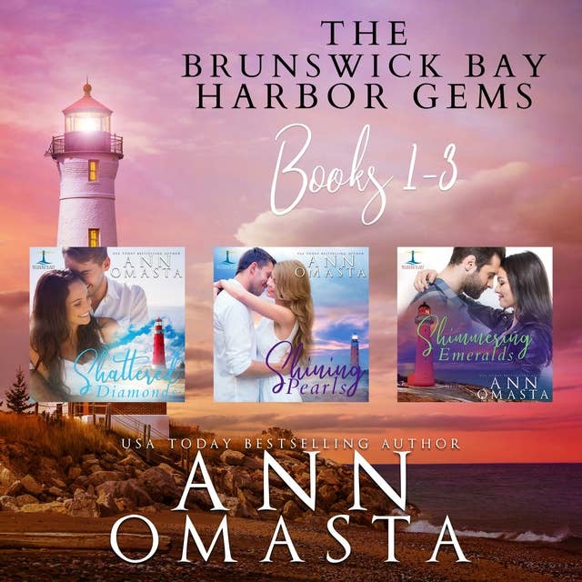 The Brunswick Bay Harbor Gems: Books 1 - 3