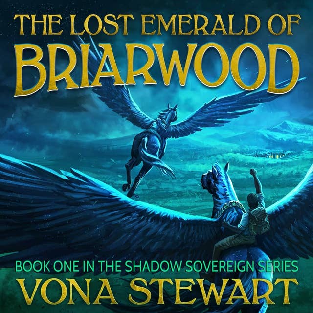 The Lost Emerald of Briarwood