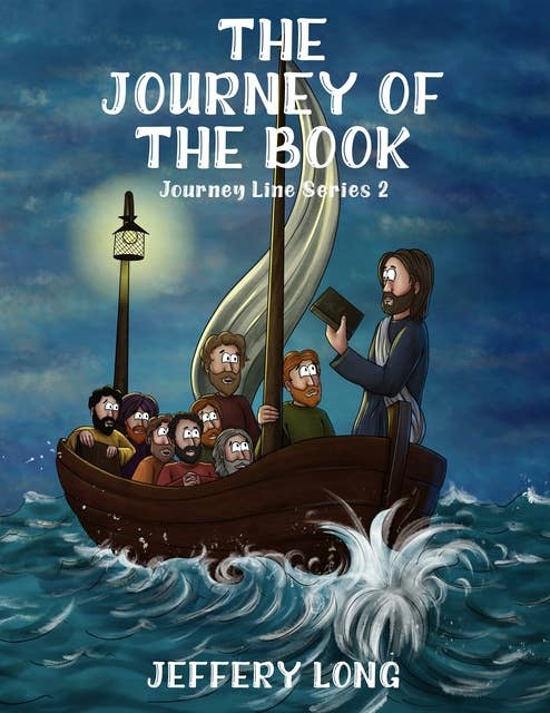 The Journey Of The Book: Journey Line Volume 2