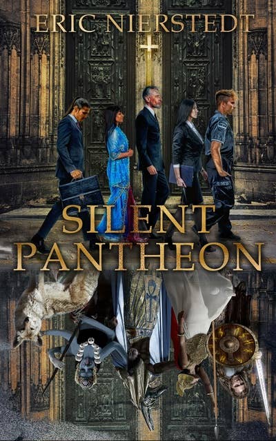 SILENT PANTHEON: (THE PANTHEON SAGA BOOK 1)
