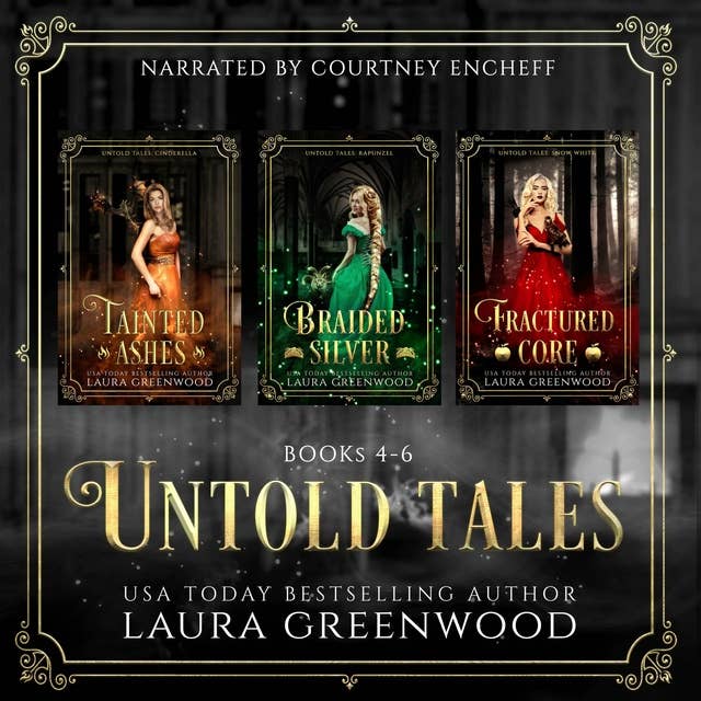 Untold Tales Books 4-6