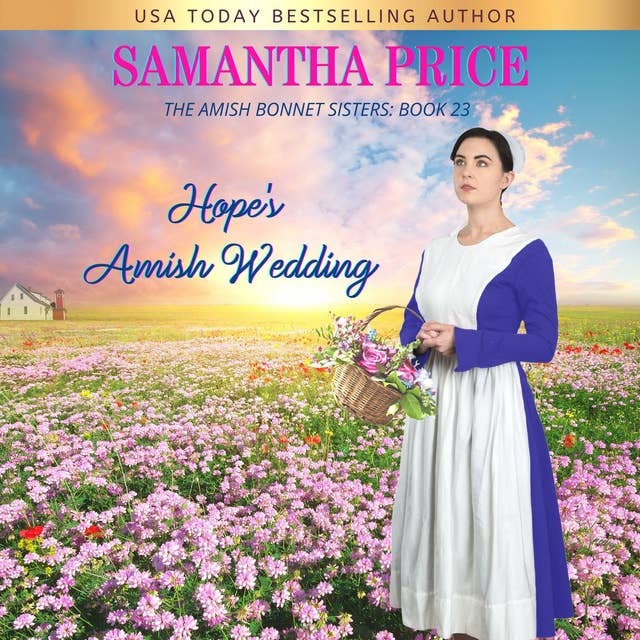 Hope's Amish Wedding: Amish Romance