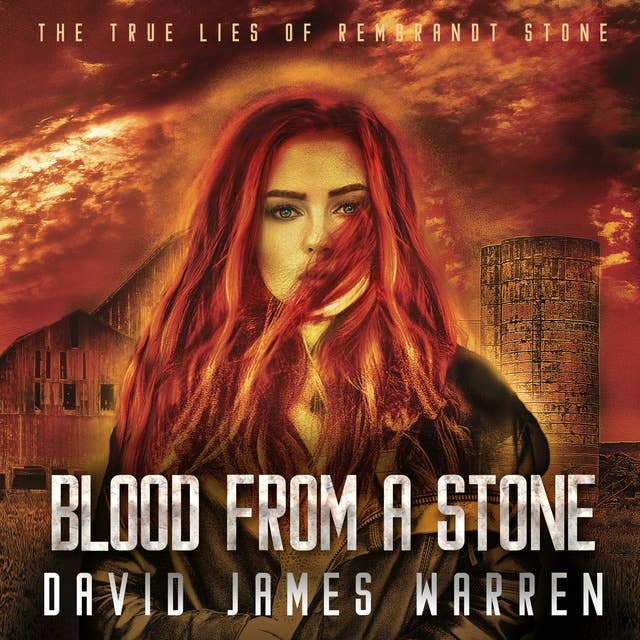 Blood from a Stone: A time-travel thriller