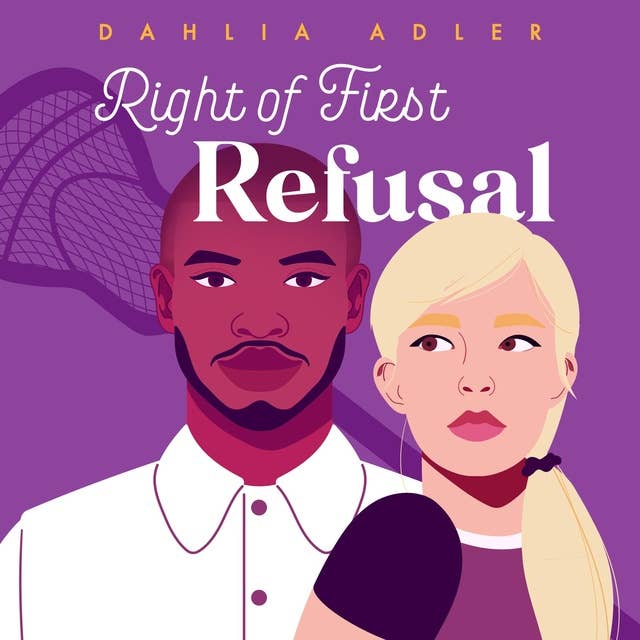Right of First Refusal: Radleigh University, Book 2