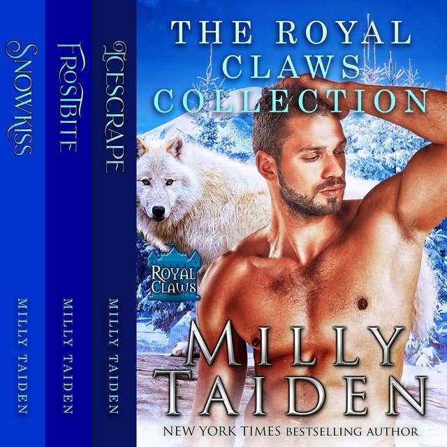 The Royal Claws Collection: Royal Claws, Books 1-3