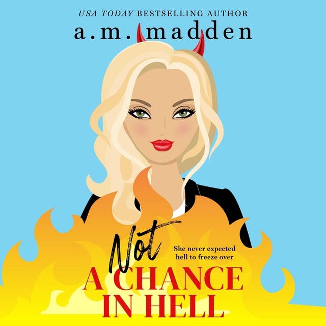 Not a Chance in Hell: Navarro Triplets, Book 3