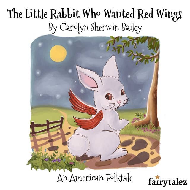 The Little Rabbit Who Wanted Red Wings