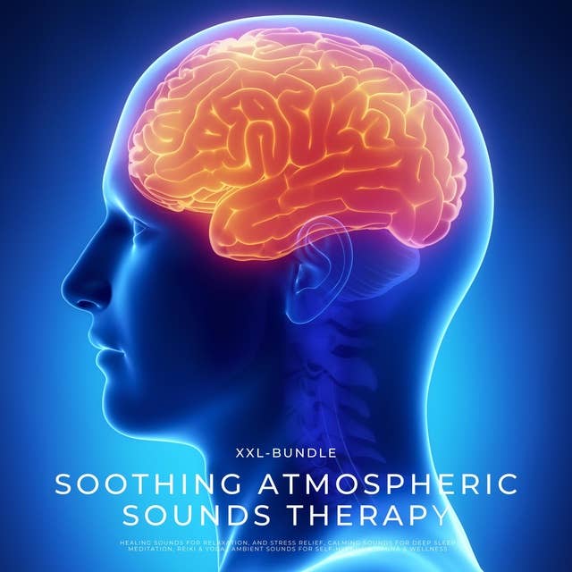 Healing Athmospheric Sounds for Relaxation, and Stress Relief, Calming Sounds for Deep Sleep, Meditation, Reiki & Yoga, Ambient Sounds for Self-Hypnosis, Sauna & Wellness: Soothing Atmospheric Sounds Therapy: XXL-Bundle 2023
