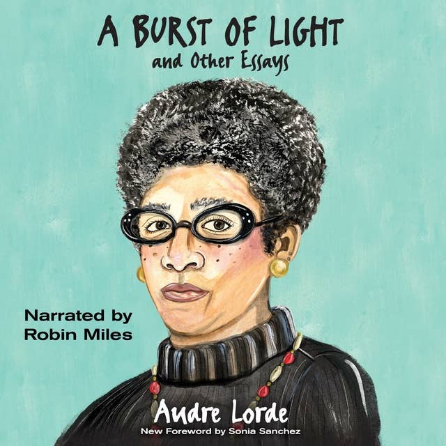 A Burst of Light: and Other Essays