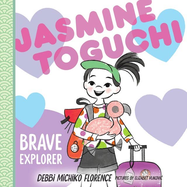 Jasmine Toguchi, Brave Explorer: Jasmine Toguchi #5