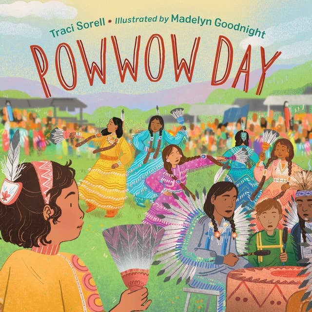 Powwow Day