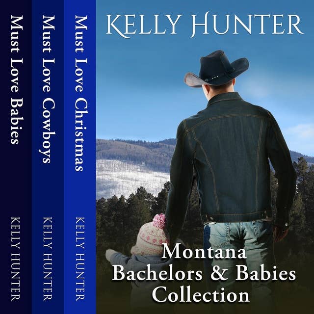 Montana Bachelors and Babies Collection: Books 1-3