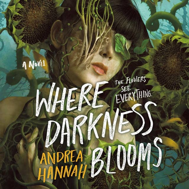 Cover for Where Darkness Blooms