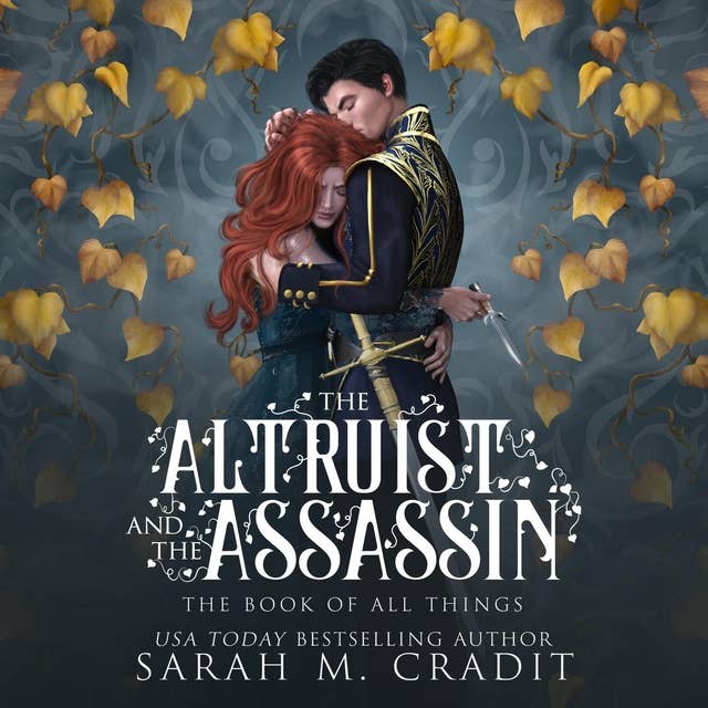 The Altruist and the Assassin: The Guardians Cycle, Book 1