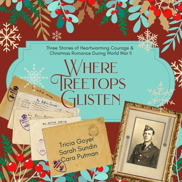 Where Treetops Glisten: A Collection of Christmas Stories