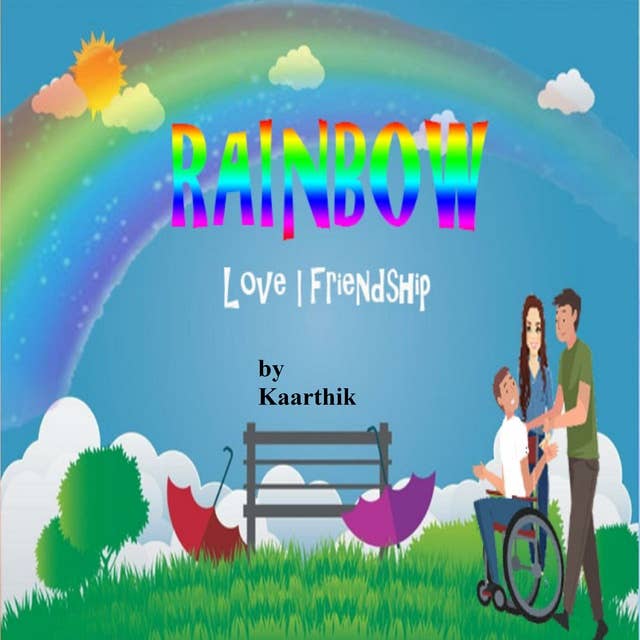 RAINBOW: Love/Friendship