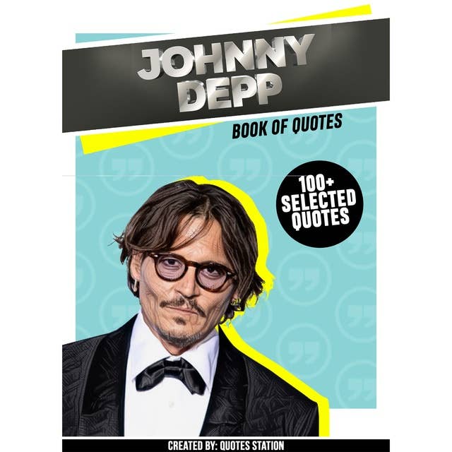 John Depp: Book Of Quotes