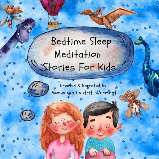 Bedtime Sleep Meditation Stories For Kids