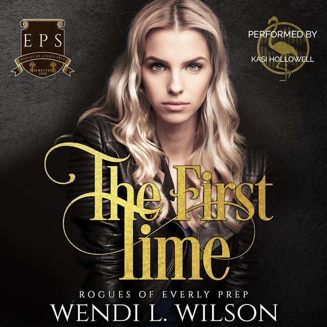 The First Time: Dark High School Bully Romance