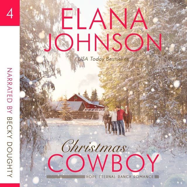 Christmas Cowboy: A Mulbury Boys Novel