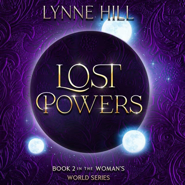Lost Powers: Book 2