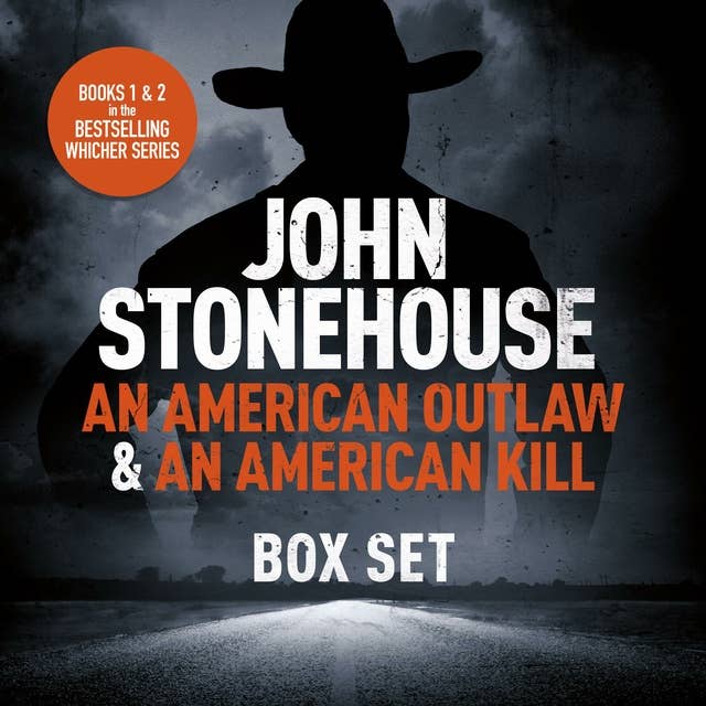 An American Outlaw & An American Kill: The Whicher Series Box Set: Books 1 & 2