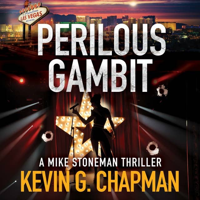 Cover for Perilous Gambit