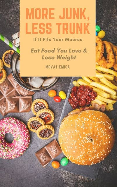 Eat Food You Love & Lose Weight: If It Fits Your Macros