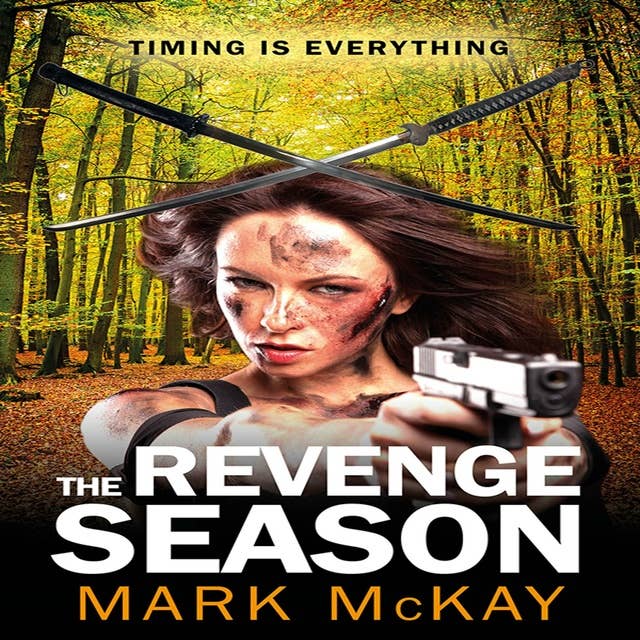The Revenge Season: The Severance Series Book 3