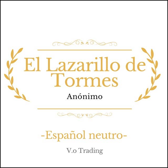 Cover for El Lazarillo de Tormes