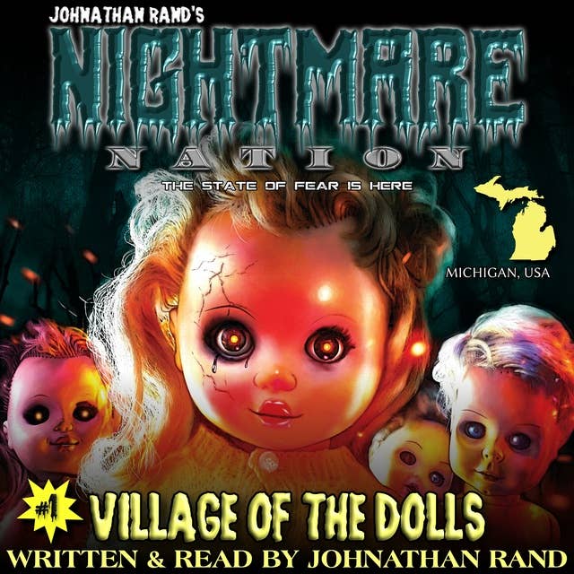 Nightmare Nation #1: Village of the Dolls