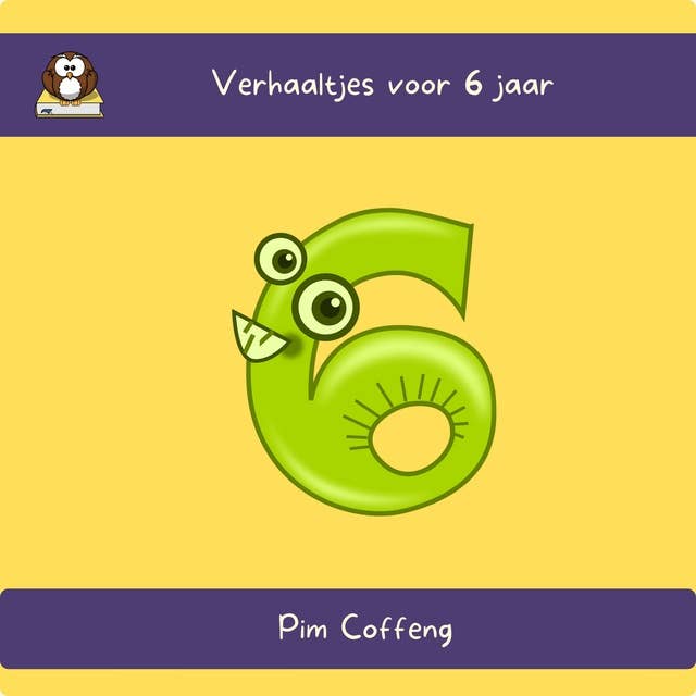 Verhaaltjes voor 6 jaar 