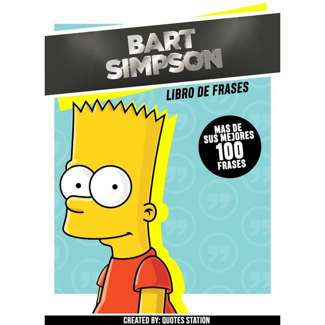 Bart Simpson: Book Of Quotes
