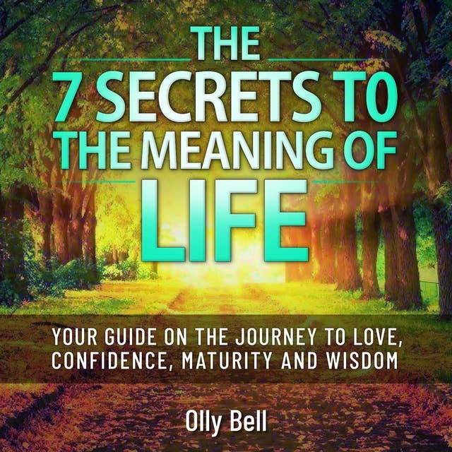 The 7 Secrets to the Meaning of Life: Your Guide on the Journey to Love, Confidence, Maturity and Wisdom